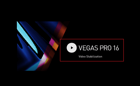 Sony Vegas Pro 16 Crack
